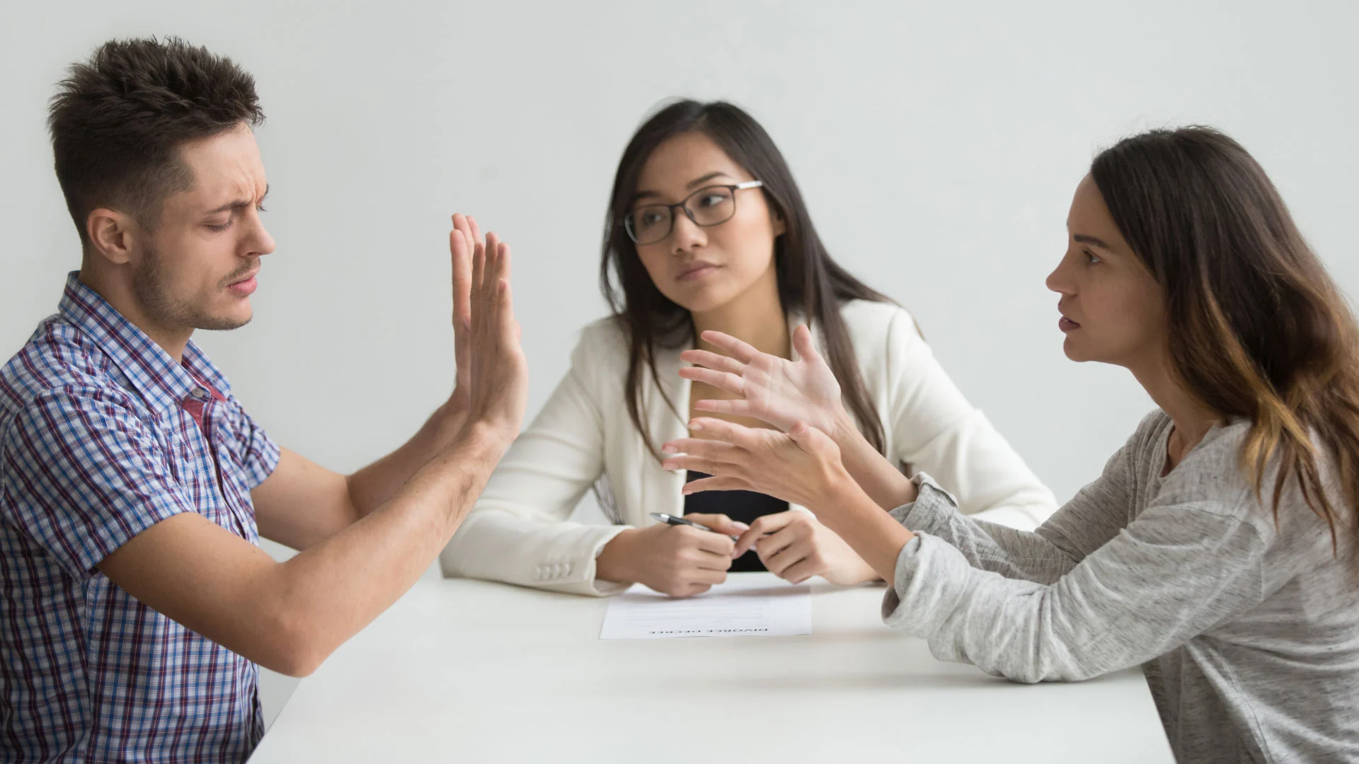 The Legal Framework Behind Family Mediation in the UK Milton Keynes