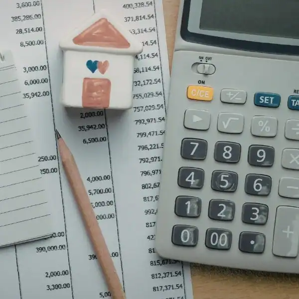Image of accounts in regards to financial mediation Milton Keynes