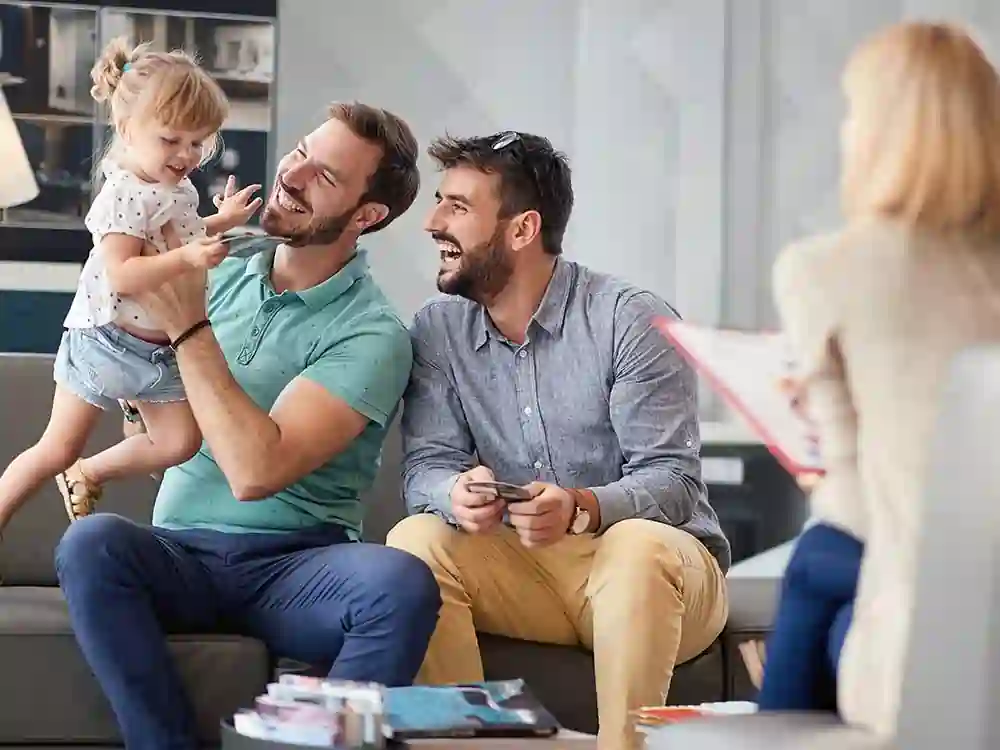 LGBTQ+ Parenting and Child Arrangement Mediation Milton Keynes