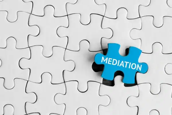 image of the mediation process Milton Keynes