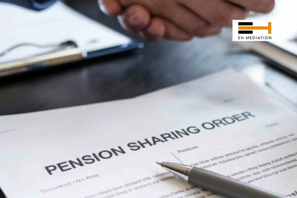 Pension Sharing Frequently Asked Questions Milton Keynes