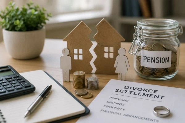 How Can We Fairly Divide Shared Financial Responsibilities When We Cannot Agree Milton Keynes?