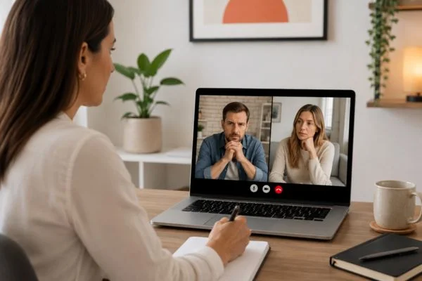 Is Online Family Mediation Right for Your Situation (or Is It Time for Another Route) Milton Keynes?