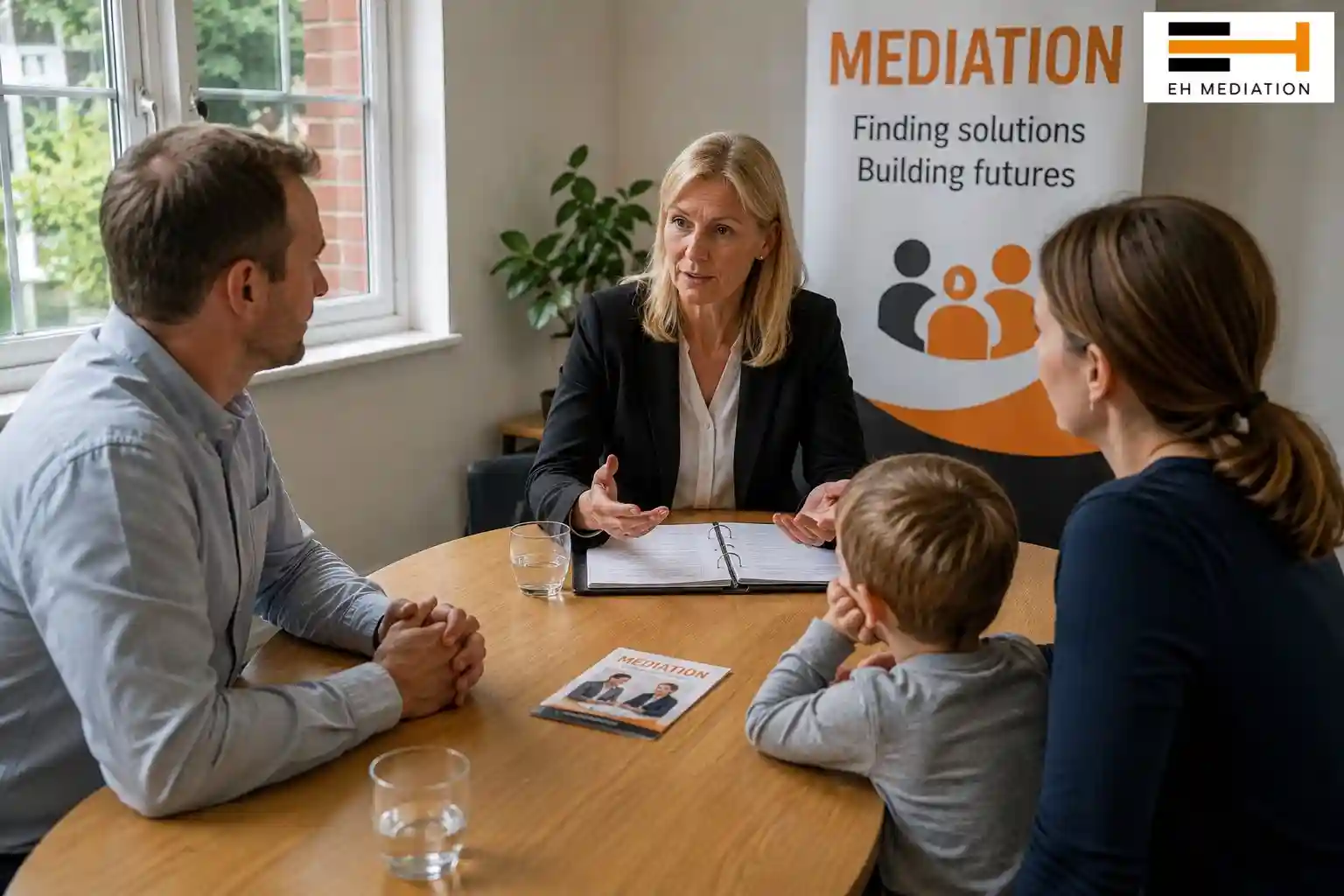 Separation, Child Arrangements and Finances: How Mediation Can Support Fair Solutions Milton Keynes