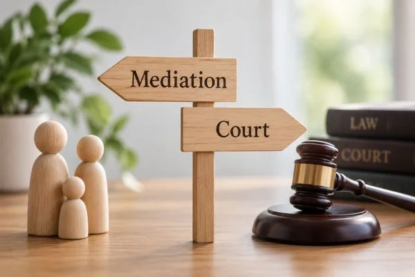 Mediation Milton Keynes Vs Court - What is best for you?